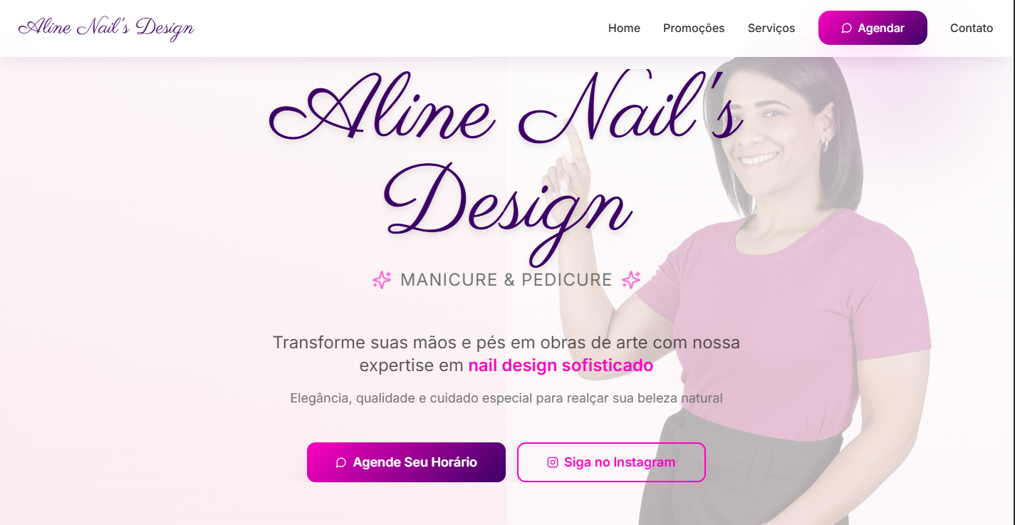 Nail's Design